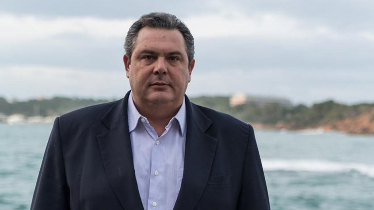 Καμμένος: «Ο ανασχηματισμός είναι ευθύνη του πρωθυπουργού» Καμμένος: «Ο ανασχηματισμός είναι ευθύνη του πρωθυπουργού»