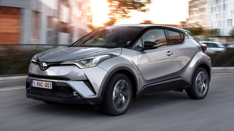 Ανακαλείται το νέο Toyota C-HR στην Ελλάδα