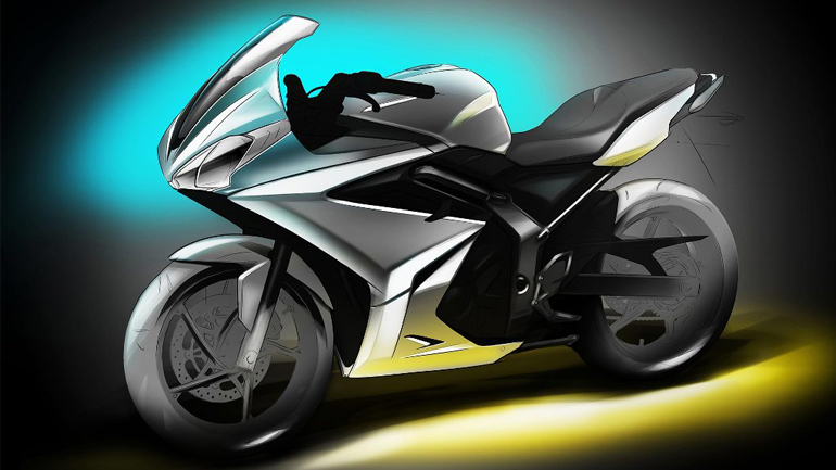 Mικρομεσαία Triumph κατασκευής Bajaj προ των πυλών!