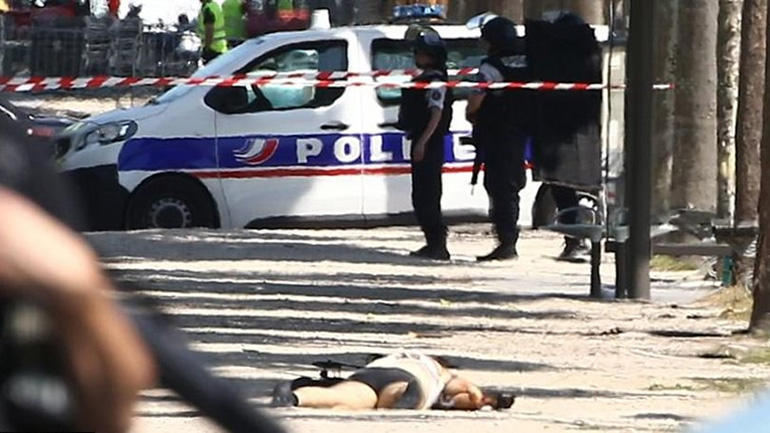 Ο δράστης της επίθεσης στο Παρίσι δεν ήταν γνωστός στις γαλλικές μυστικές υπηρεσίες