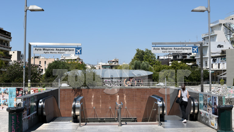 Αθήνα: Έρημη πόλη Αθήνα: Έρημη πόλη