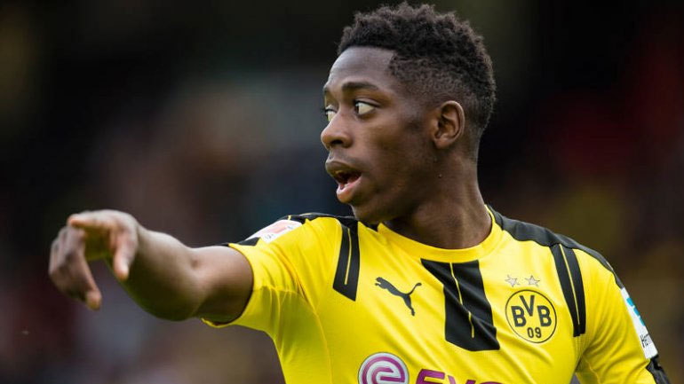 Απών από την προπόνηση της Ντόρτμουντ ο Ντεμπελέ