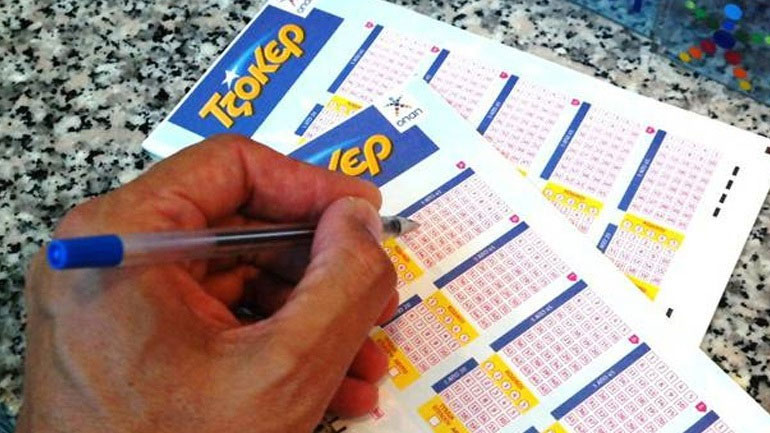 Τζακ ποτ στην κλήρωση του Τζόκερ