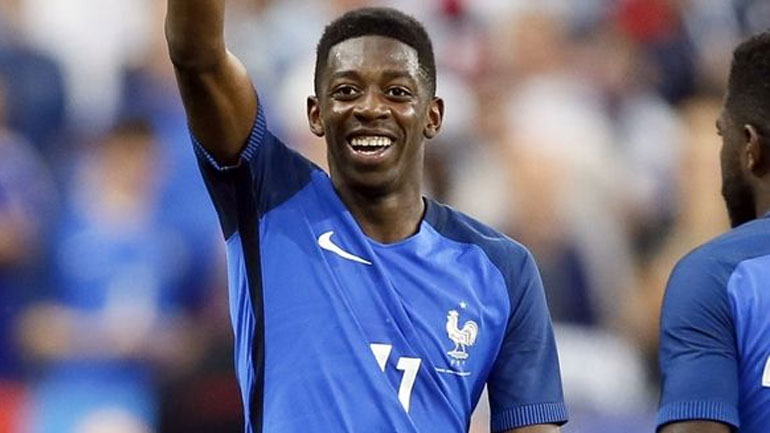 «Όχι» της Ντόρτμουντ στην Μπαρτσελόνα για τον Ντεμπελέ