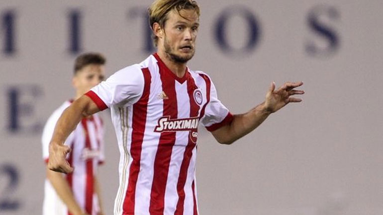 Ζιλέ: «Ο Ολυμπιακός φτιάχνει μία πολύ καλή ομάδα»