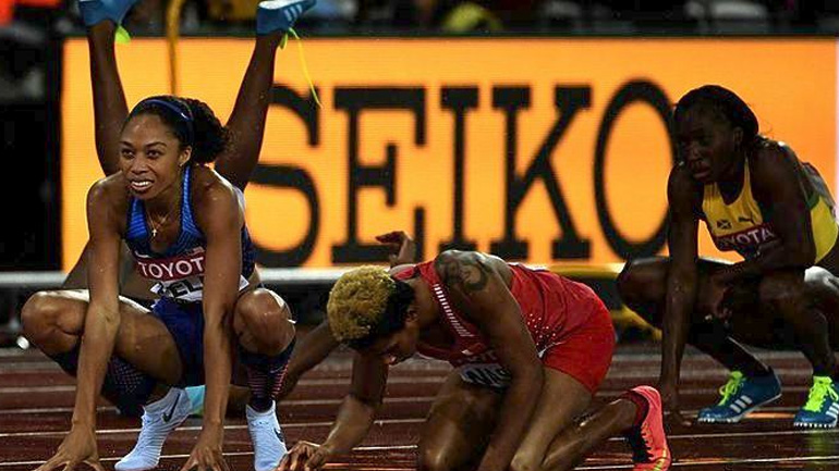 Η Φίλιξ έφθασε Μπολτ και Ότι με 14 μετάλλια