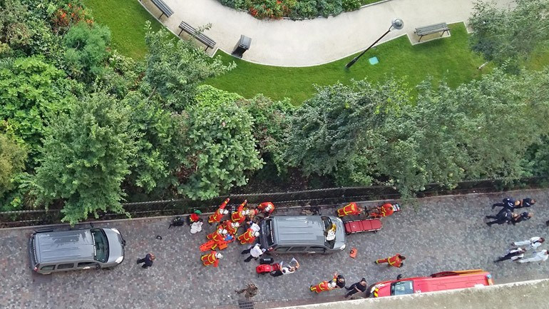 Αυτός είναι ο ύποπτος ως δράστης της επίθεσης στη Γαλλία