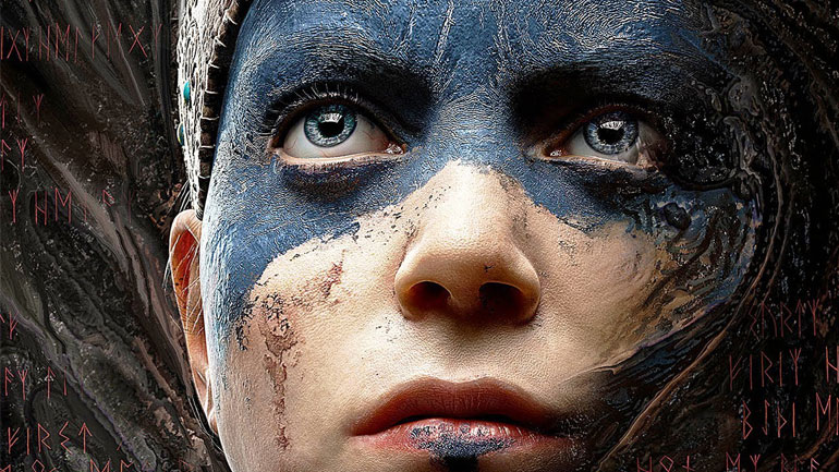 Ταξιδέψτε μέσα στο μυαλό μιας Κέλτισσας πολεμίστριας