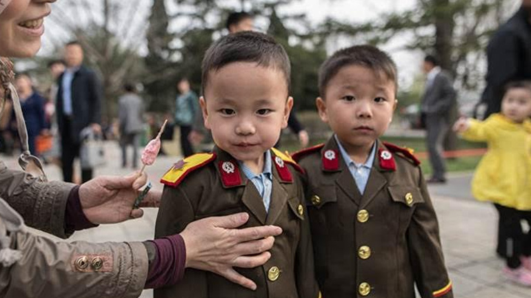 Πίσω από το παραπέτασμα: Η καθημερινή ζωή στη Βόρεια Κορέα
