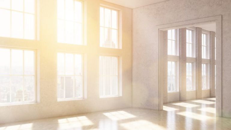 «Έξυπνο» παράθυρο μετατρέπεται από διαφανές σε αδιαφανές