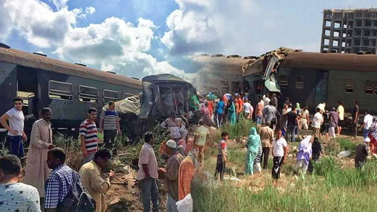 Τραγωδία στην Αλεξάνδρεια