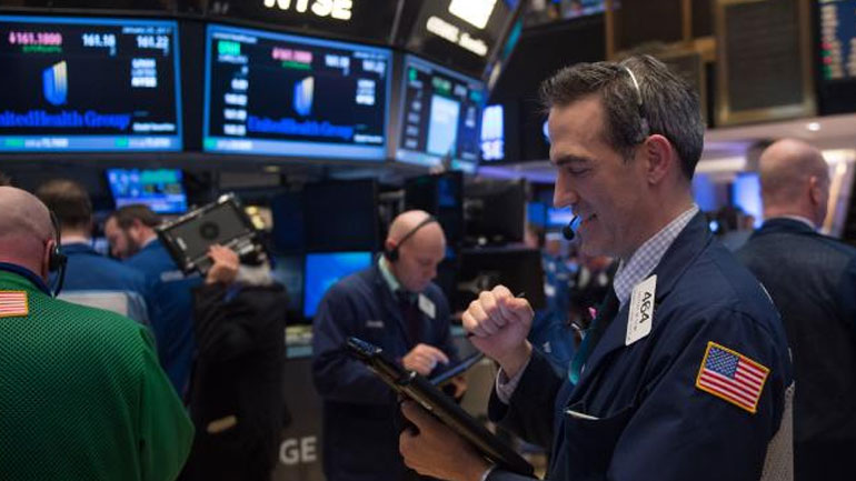 Κλείσιμο με άνοδο στη Wall Street