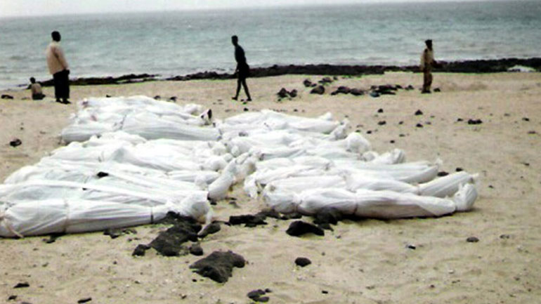 Υεμένη: Διακινητές έριξαν στη θάλασσα 180 Αιθίοπες και Σομαλούς μετανάστες