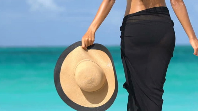 Παρεό για στιλάτες εμφανίσεις στην παραλία!