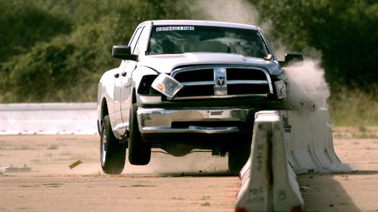 Οι μπαριέρες ασφαλείας σώζουν ζωές