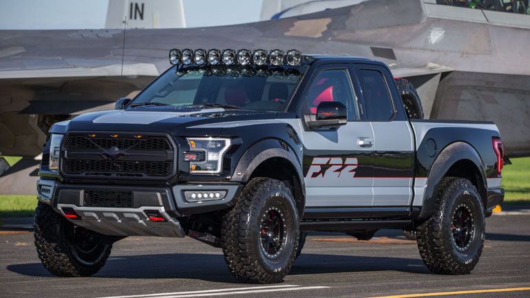 Συλλεκτικό pick-up έπιασε τα 300.000 δολάρια!