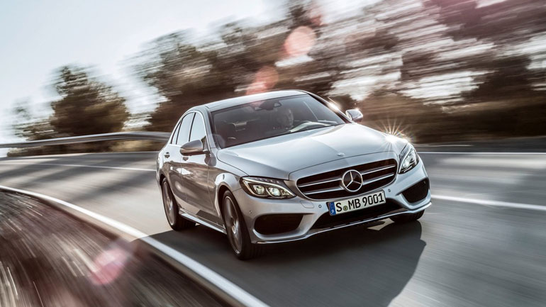 Ανακαλούνται οι Mercedes C-Class, E-Class και GLC
