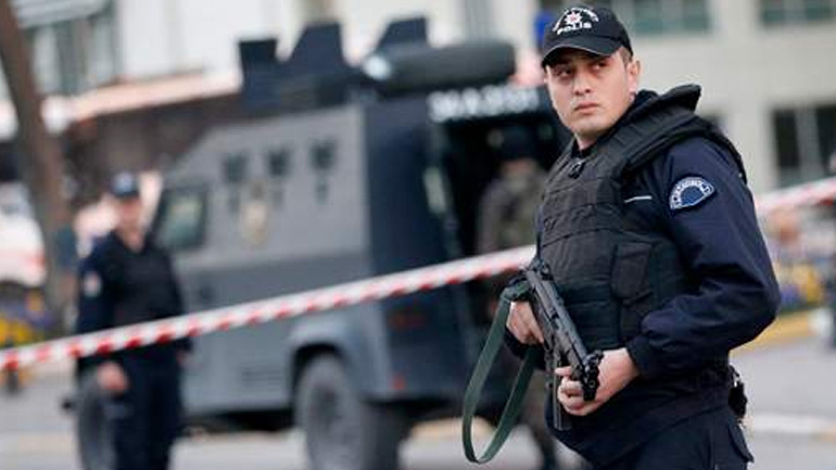 Μπαράζ συλλήψεων από την τουρκική αστυνομία