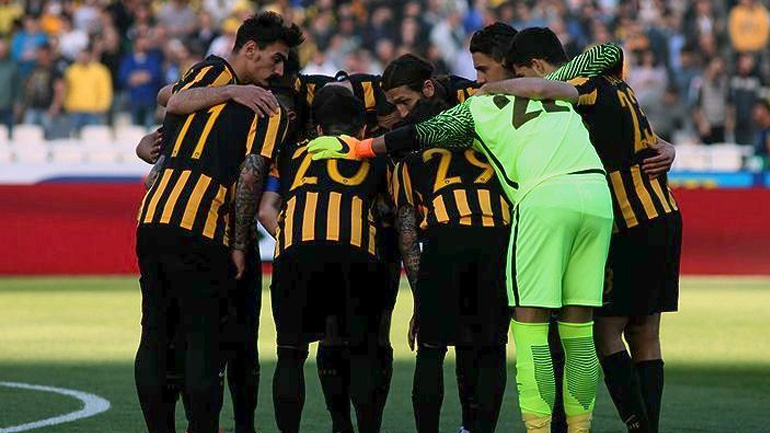 Με κόσμο η ΑΕΚ στο ντέρμπι με τον Ολυμπιακό