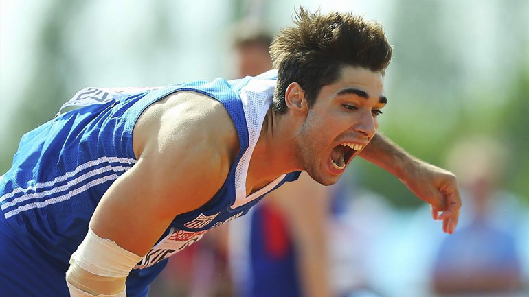 Λονδίνο 2017: Ετοιμος ο Κυριαζής για τον τελικό του ακοντισμού