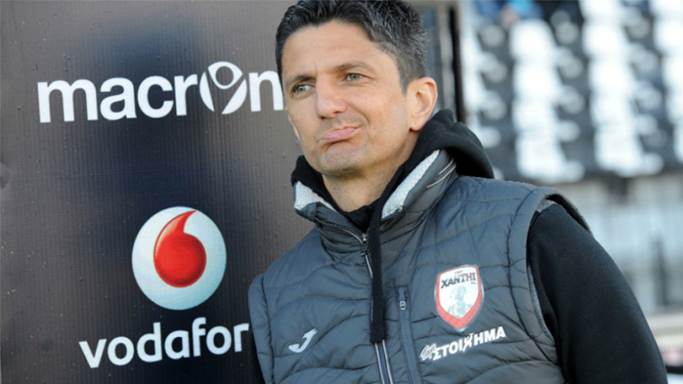 Ανέλαβε τον ΠΑΟΚ ο Ραζβάν Λουτσέσκου