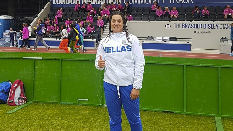 Λονδίνο 2017: Αναγνωστοπούλου και Αναστασάκης έκαναν τον απολογισμό τους