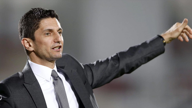 «Θα παλέψουμε για να έχουμε επιτυχίες»