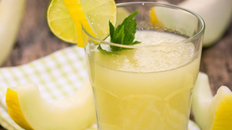 Δροσιστείτε με ένα sprintzer πεπόνι