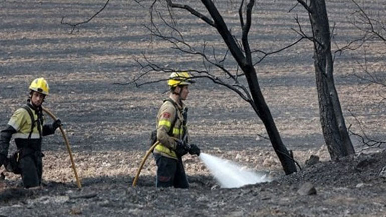 Εθελοντής πυροσβέστης πυρπολούσε κάδους σκουπιδιών για να μπορεί να αναλαμβάνει την κατάσβεση της πυρκαγιάς