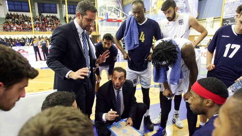 Στον Κόροιβο ο Αντωνάκης