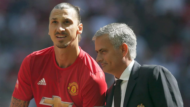 Σε διαπραγματεύσεις με τον Ιμπραΐμοβιτς η Γιουνάιτεντ