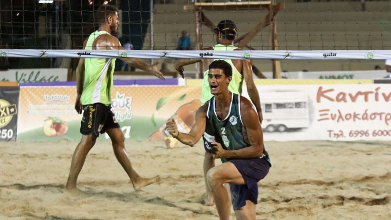 Κωστόπουλος: «Μεγάλο ρόλο στην εξέλιξη μου ο Κοτσιλιάνος»