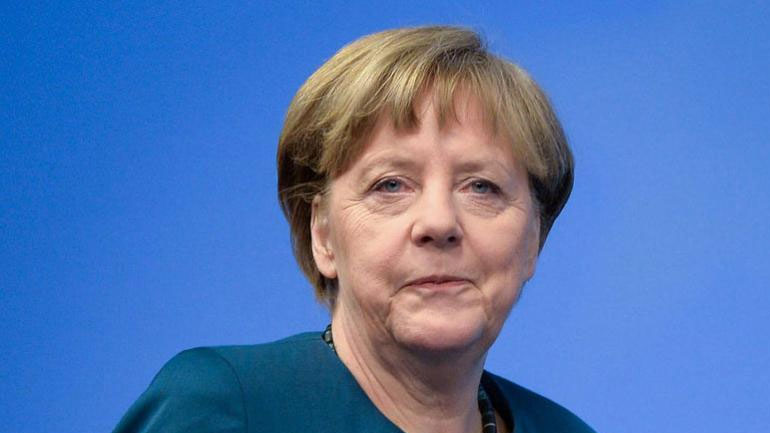 Η Μέρκελ επισκέφτηκε πρώην φυλακή της Στάζι