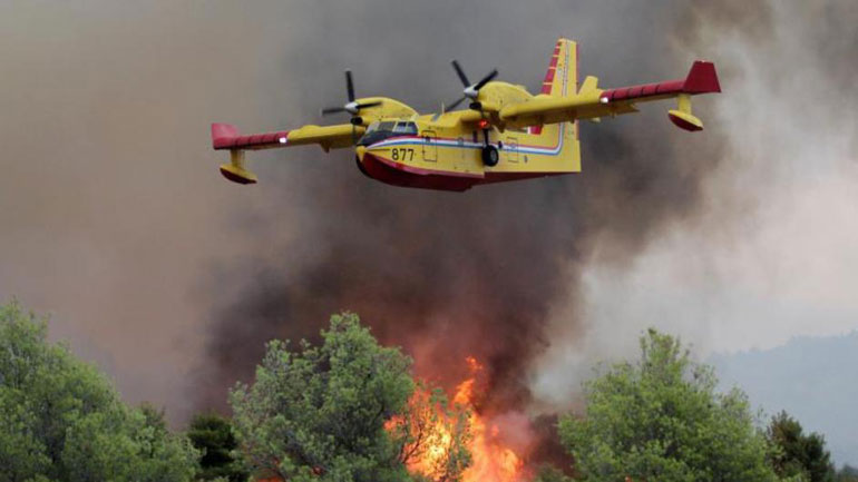Επιστολή Αντιστράτηγου του Π.Σ. προς τον υπουργό: «Ύποπτες οι πυρκαγιές στα μειονοτικά χωριά της Αλβανίας»