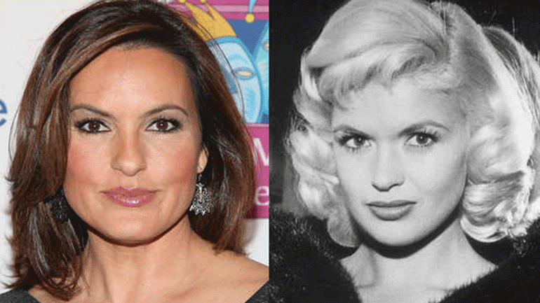 Η Μαρίσκα Χάρτζιτεϊ μιλάει για τη διάσημη μητέρα της Τζέιν Μάνσφιλντ