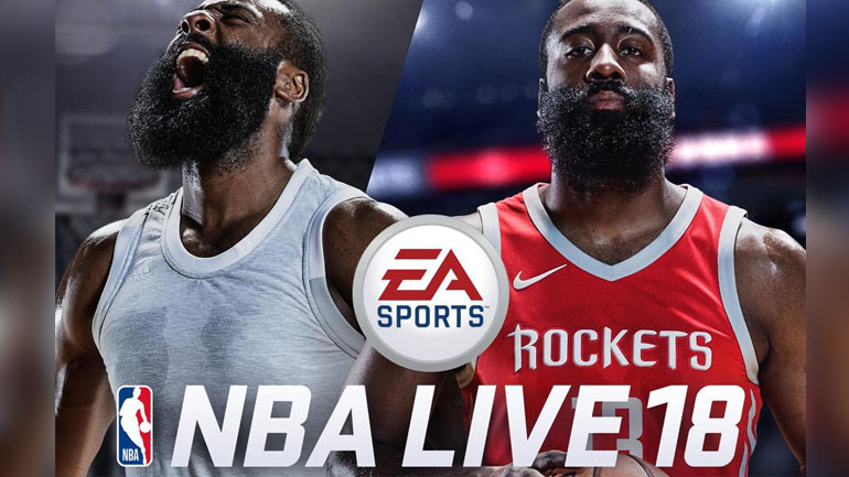 Διαθέσιμο το demo του NBA LIVE 18