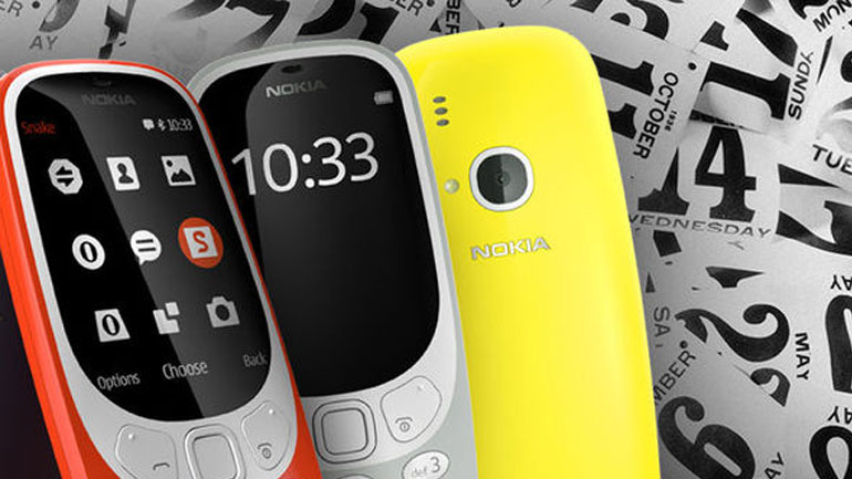 Nokia 3310: Νέα έκδοση που θα υποστηρίζει 3G;