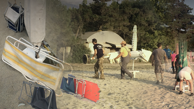 Αυθαιρεσία τέλος στον Πλαταμώνα