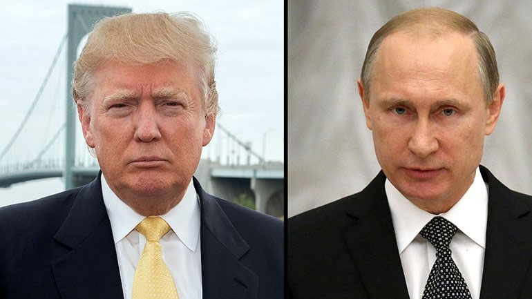 NBC: «Σαρκαστική» η ευχαριστία του Τραμπ στον Πούτιν