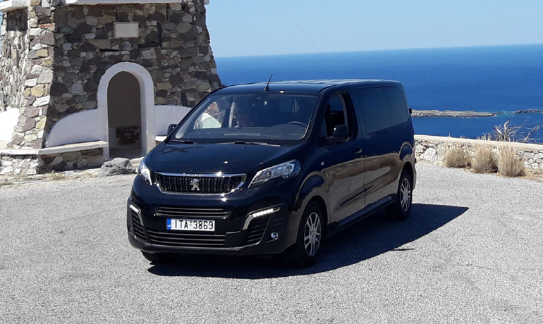 Διαθέτει πλούσιο τεχνολογικό πακέτο και πλειάδα συστημάτων