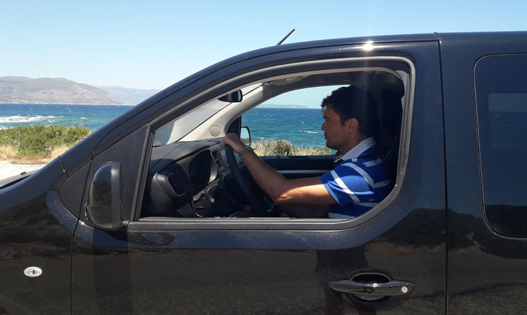 Εύκολο στην οδήγηση, ευέλικτο και με άριστη ορατότητα