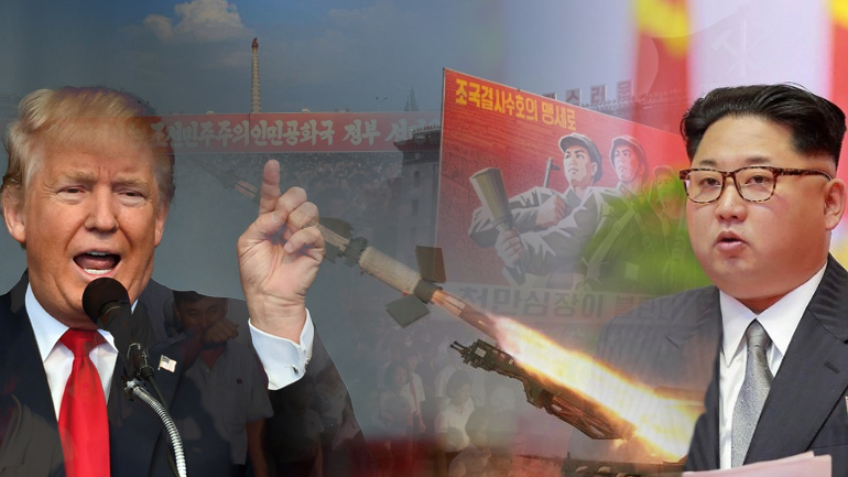 Ο Τραμπ επιμένει σε επερχόμενο Αρμαγεδδώνα