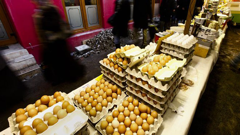 Έκτακτη σύσκεψη στην Ε.Ε για την κρίση των μολυσμένων αυγών