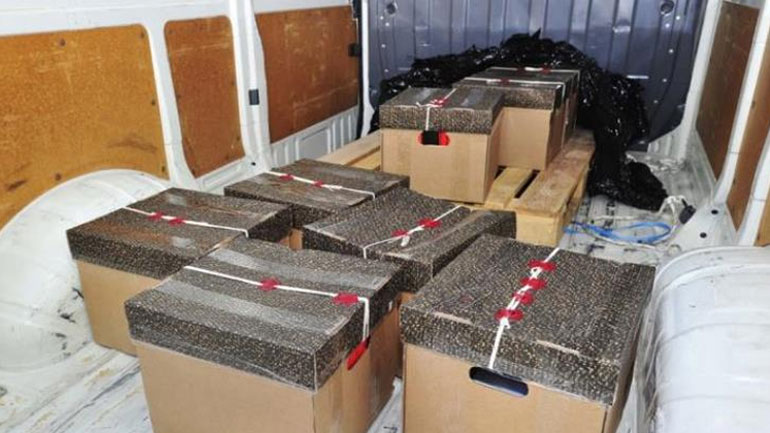 Ψηφιοποιήθηκε το υλικό του «Φακέλου της Κύπρου» που παρέδωσε ο πρόεδρος της Βουλής