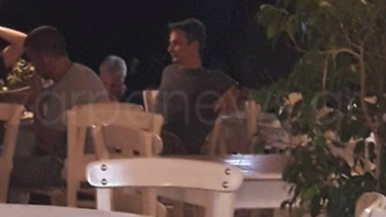 Μίνι απόδραση για τον Κυριάκο στα Σφακιά!