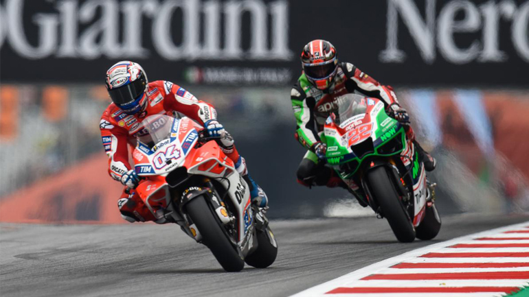 MotoGP στην Αυστρία και θα τα τα δούμε όλα!