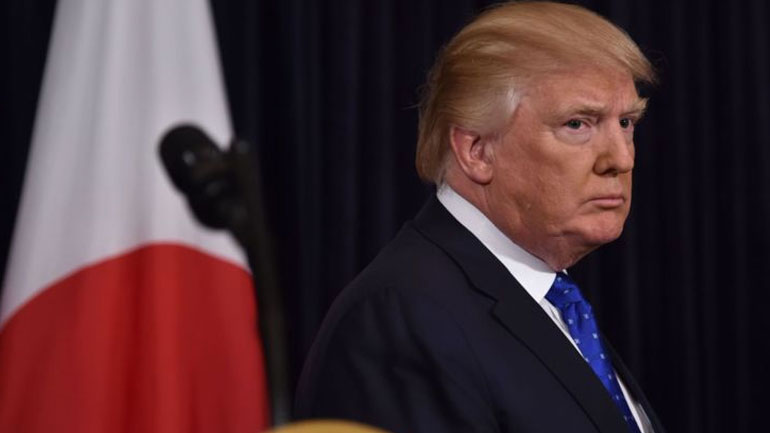 Ο Τραμπ αυξάνει την πίεση στο Πεκίνο για θέματα πνευματικής ιδιοκτησίας