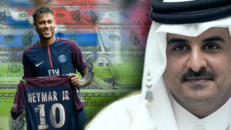 Το Κατάρ κλονίζει το ποδόσφαιρο