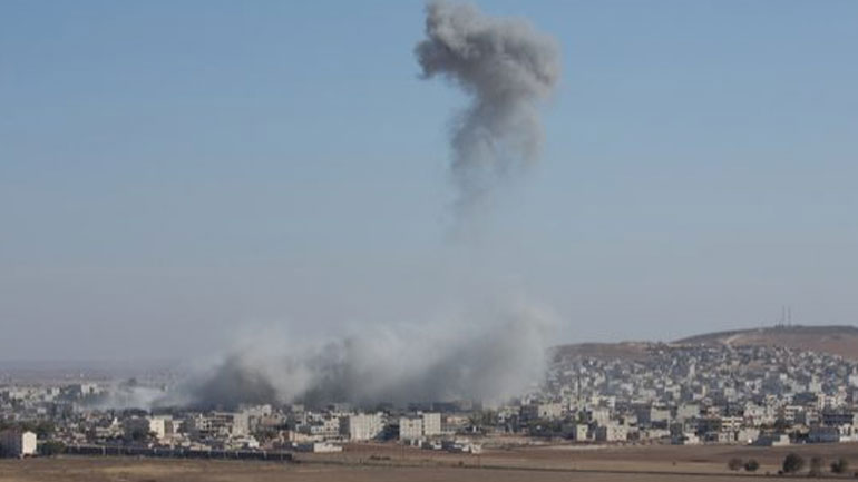 Συρία: Τουλάχιστον 23 νεκροί από ισχυρή έκρηξη σε στρατόπεδο ανταρτών στα σύνορα με την Ιορδανία