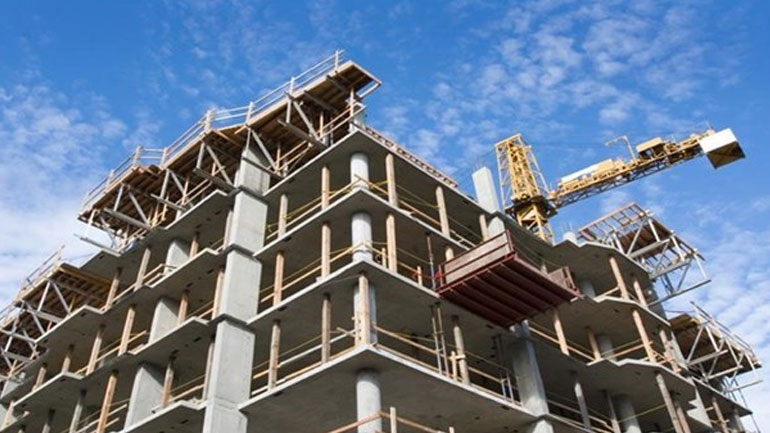 ΕΛΣΤΑΤ: Αύξηση 52,7% σημείωσε ο όγκος της ιδιωτικής οικοδομικής δραστηριότητας τον Μάιο